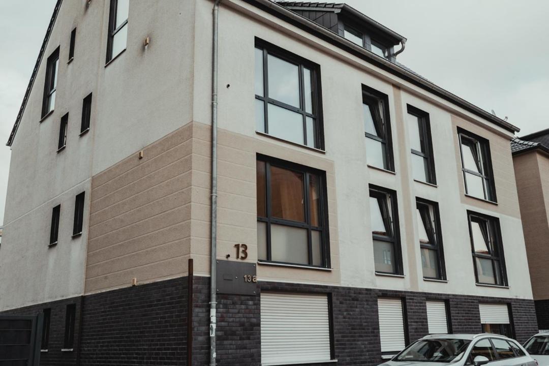 Wonderapartments - Bielefeld-Mitte المظهر الخارجي الصورة