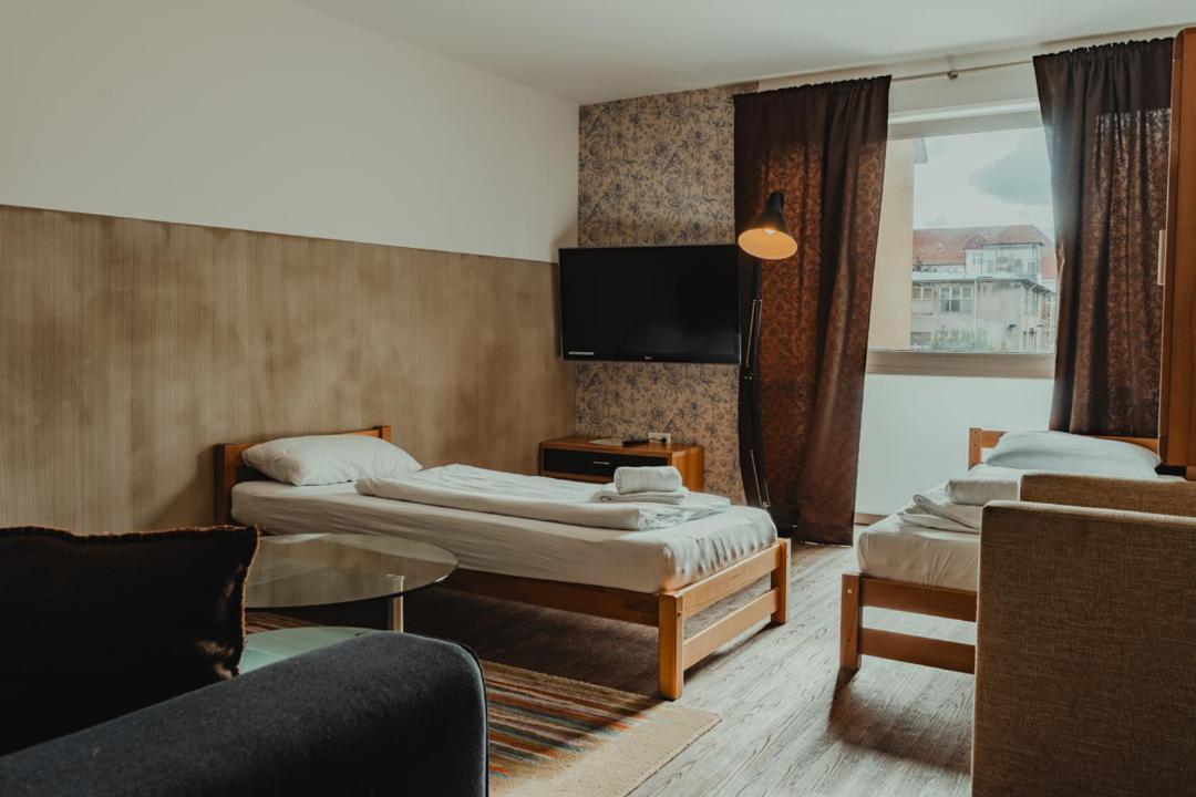 Wonderapartments - Bielefeld-Mitte المظهر الخارجي الصورة