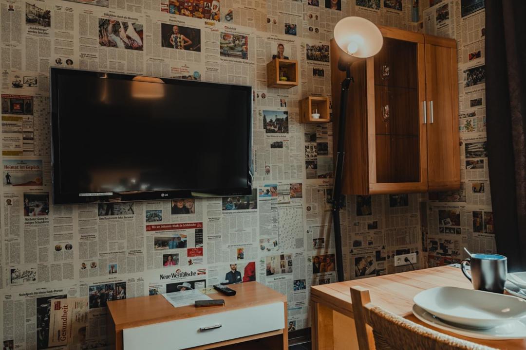 Wonderapartments - Bielefeld-Mitte المظهر الخارجي الصورة