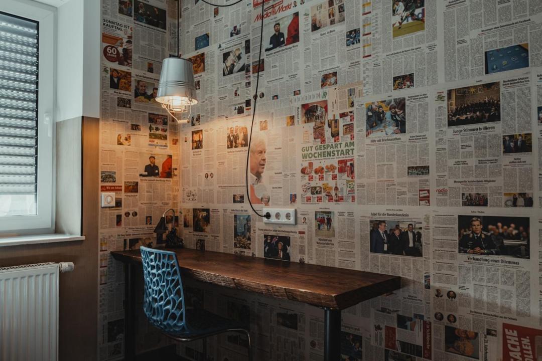 Wonderapartments - Bielefeld-Mitte المظهر الخارجي الصورة