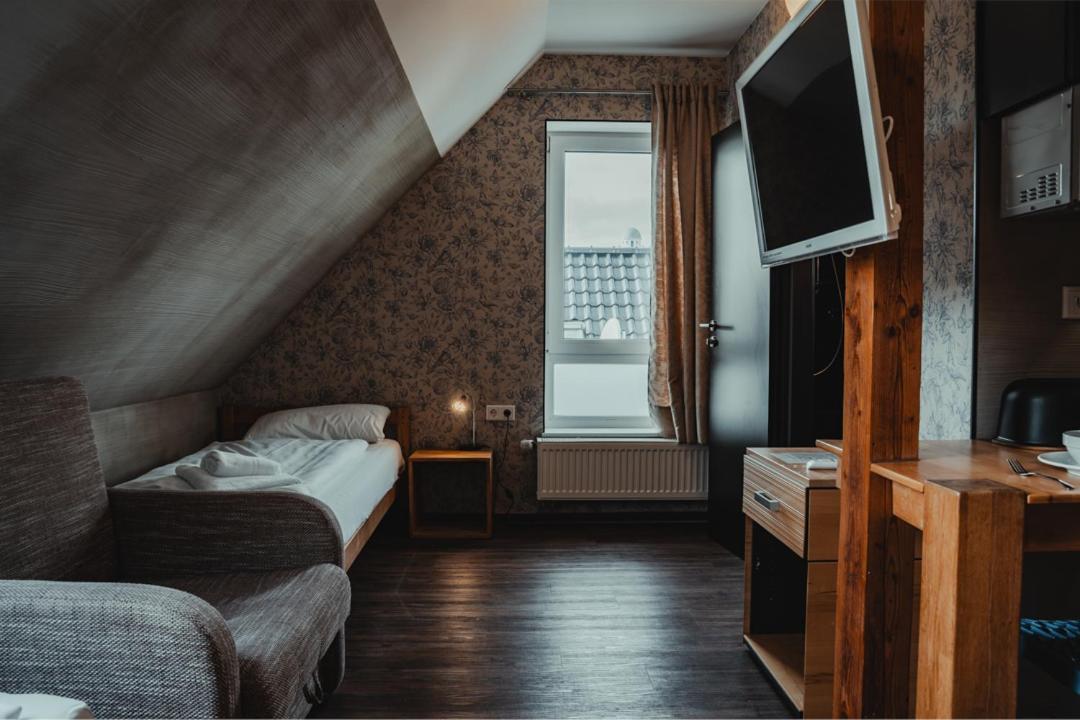 Wonderapartments - Bielefeld-Mitte المظهر الخارجي الصورة