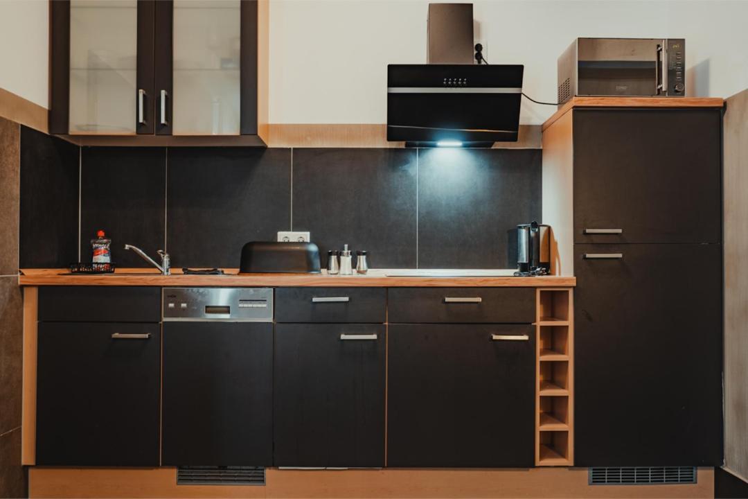 Wonderapartments - Bielefeld-Mitte المظهر الخارجي الصورة