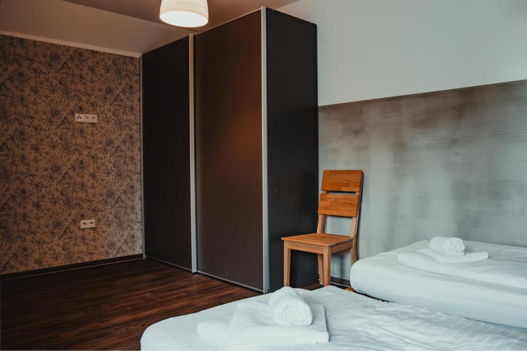 Wonderapartments - Bielefeld-Mitte المظهر الخارجي الصورة